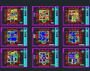 ĳ����ëϸ�ܹ���ʩ��ͼ