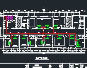 ĳ��λ�칫¥����յ�����ʩ��ͼ