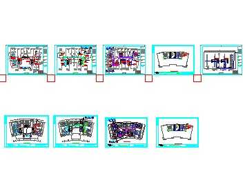 ĳ�칫¥VRV�յ�ϵͳʩ��ͼ