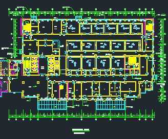 ĳҽԺ�ྻ������ůͨϵͳʩ��ͼ