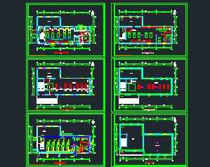 ĳС��ˮ����վ����ʩ��ͼ