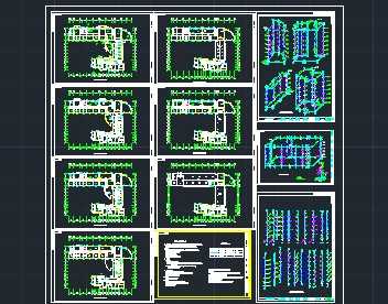 ĳ�߲�칫¥��ůϵͳʩ��ͼ