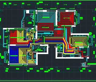ĳС��סլ¥�����̹�ϵͳʩ��ͼ