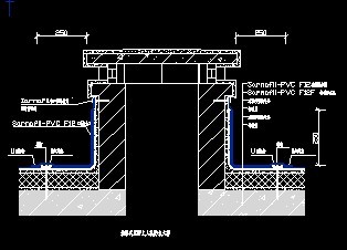 ��¶ʽ�������˿׷�ˮ����ͼ