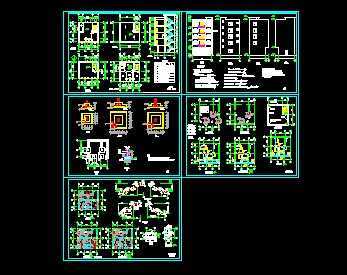 ĳ���סլ¥��������ʩ��ͼ