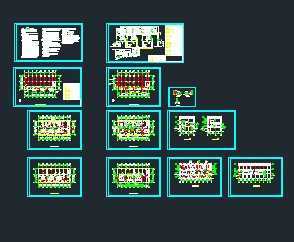 ĳУ������վ����ʩ��ͼ