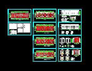 ĳ��λ�Ĳ�סլ¥����ʩ��ͼ