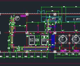 ĳ�����������ϵͳʩ��ͼ