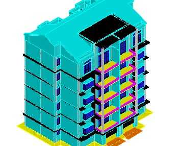 ĳ���סլ¥����ʩ��ͼ