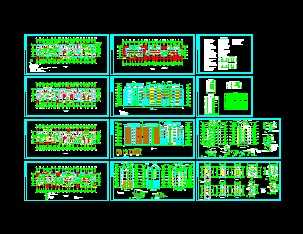 ĳС��סլ¥��������ʩ��ͼ