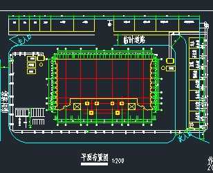 ĳ�������̽���ʩ��ͼ