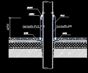 �������洩���ܵ���ˮ����ͼ