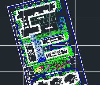 ĳ�׶�԰�滮��ƽͼ