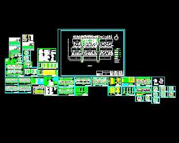 ĳ����סլ¥�����ṹʩ��ͼ