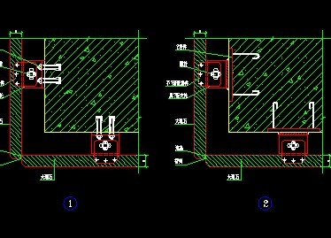 ����ʯĻǽ90�����ǽڵ���ͼ