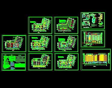 ĳ�߲�סլ¥��������ʩ��ͼ