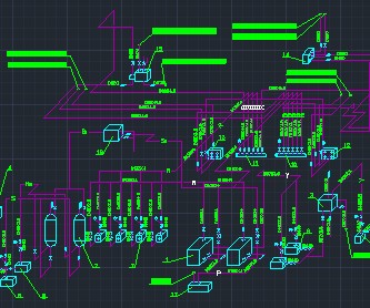 ĳ��¯������ʩ��ͼ