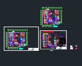 ���ͳ����䶳���ϵͳʩ��ͼ