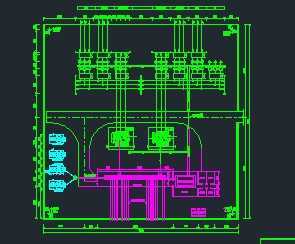 66kV���繤�����ͼ