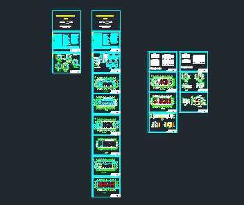 ĳ�׶�԰�ۺ�¥����ϵͳʩ��ͼ