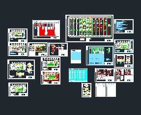 10KV�ߵ�ѹ��緿���ͼ