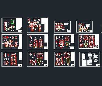 ����ʩ���ṹ��װͼ