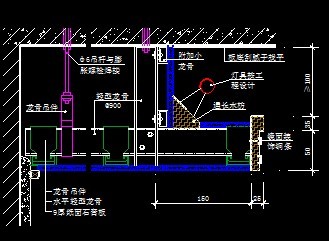 ����ʩ��ʾ��ͼ