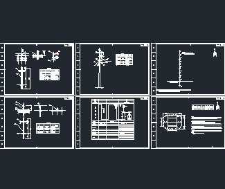 10kV��̨���վ���ͼ