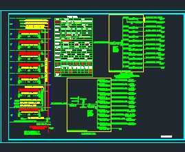 ĳ���ݵ���ϵͳʩ��ͼ