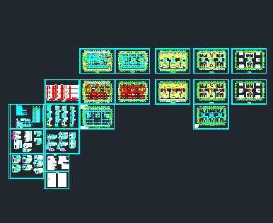 ĳʮ������ס¥����ϵͳʩ��ͼ