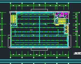 ĳ�����ۺ�¥����ϵͳʩ��ͼ