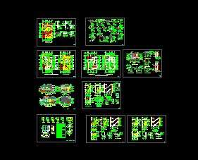 ĳ�����µر�������ʩ��ͼ