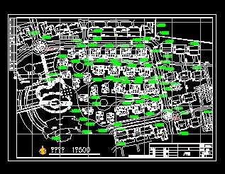 ĳ���㻨԰��������ʩ��ͼ