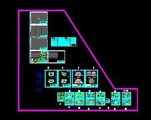 ĳ����ŷʽ��������ʩ��ͼ