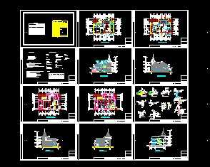 ĳ������������ʩ��ͼ