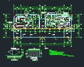 ����԰����ʩ��ͼ