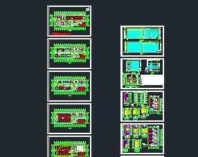 ĳСѧ�ۺ�¥��������ʩ��ͼ