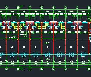 ĳ���Ž�������ʩ��ͼ