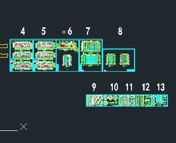 ĳ�����ۺϰ칫¥��������ʩ��ͼ