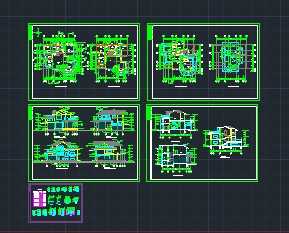 ĳ�������̽���ʩ��ͼ