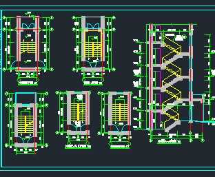 ĳС��סլ¥����ʩ��ͼ