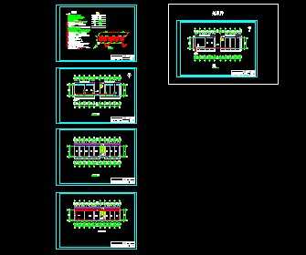 ĳ����칫¥��ůϵͳʩ��ͼ