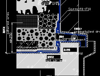 ��ֲ�����ʽˮ��ڷ�ˮ������ͼ