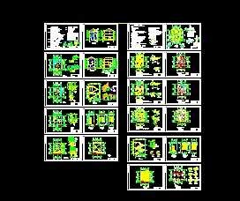 ĳ������������ṹʩ��ͼ