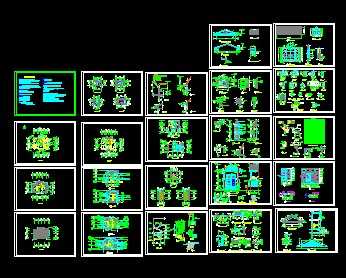 ĳ����С������������ʩ��ͼ