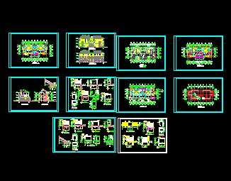 ĳ����С������������ʩ��ͼ