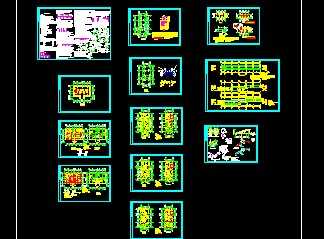 ĳ���η羰�����������ṹ����ͼ