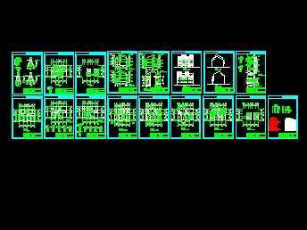 ĳ�������̽����ṹʩ��ͼ