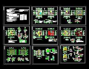 ĳ������������ṹʩ��ͼ