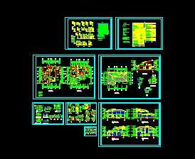 ĳ�������̽���ʩ��ͼ